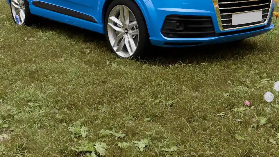 Blender Raytracing Cycles