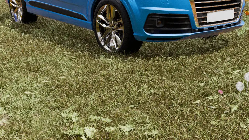 Blender Raytracing EEVEE