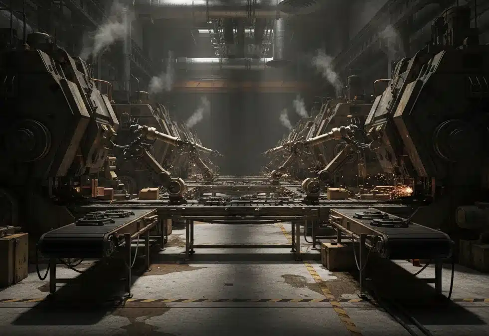 Warum große Industrie-Szenen bald kein VRAM-Problem mehr sind